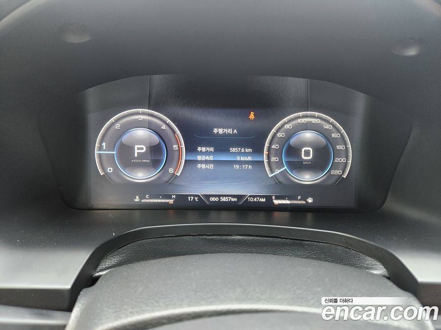 KG_Mobility_Ssangyong Rexton 2023