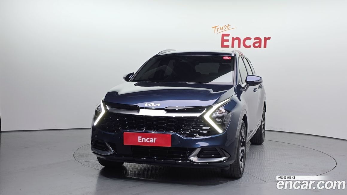 Kia Sportage 2024