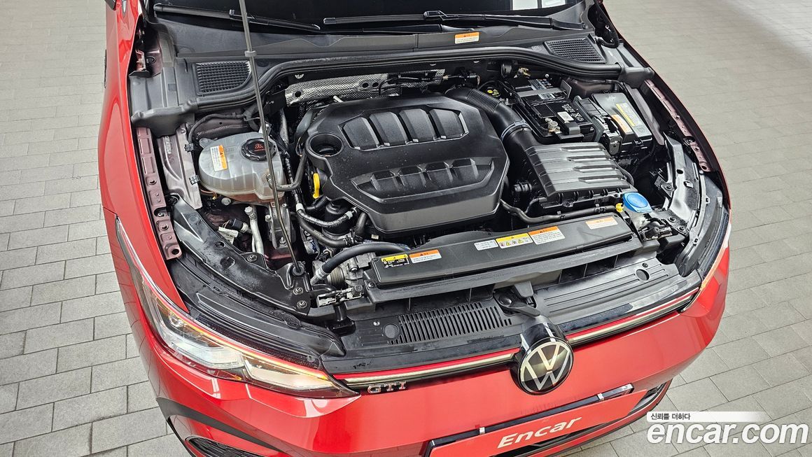 Volkswagen Golf 2023