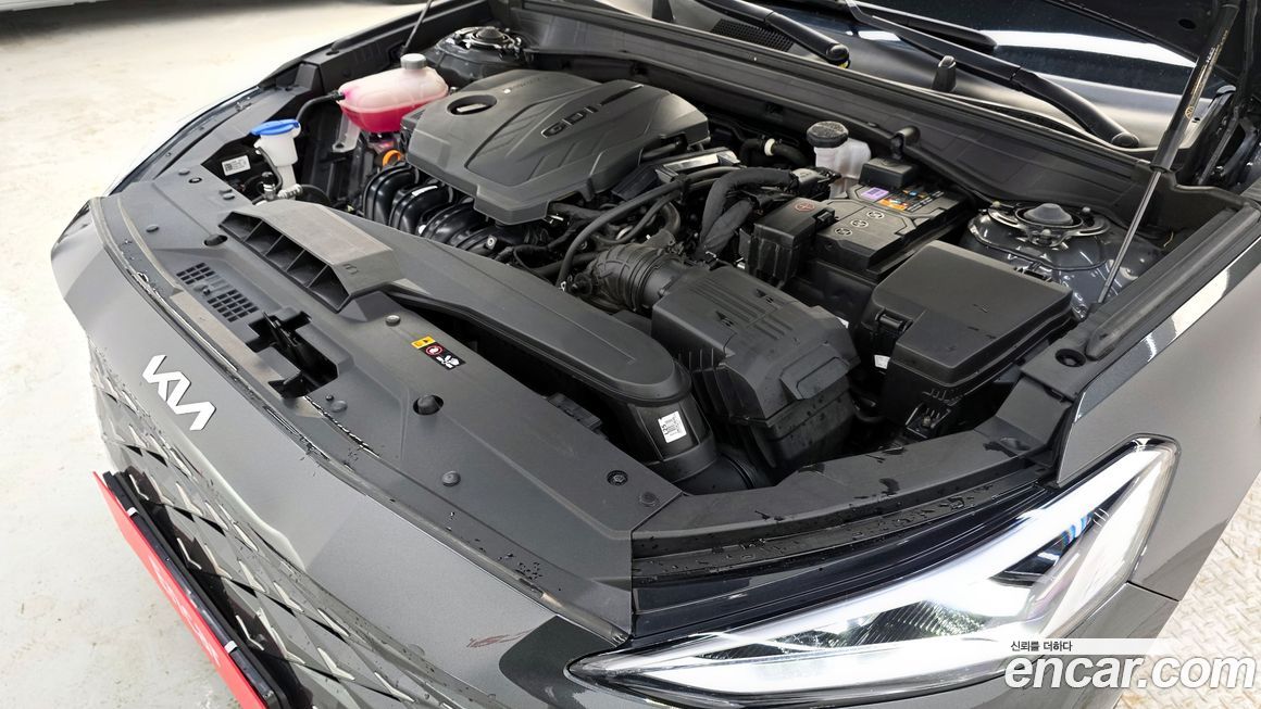 Kia K8 2023