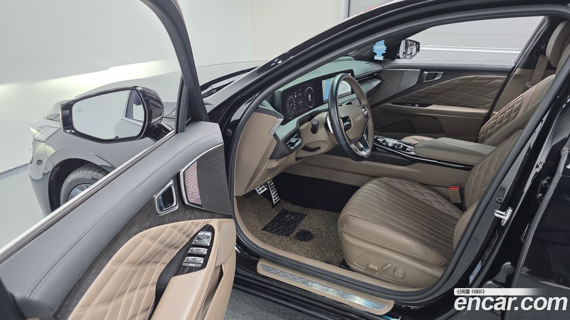 Kia K8 2023