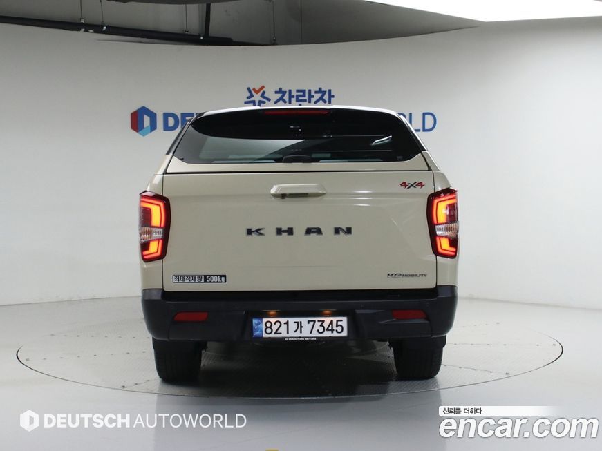 KG_Mobility_Ssangyong Rexton 2024