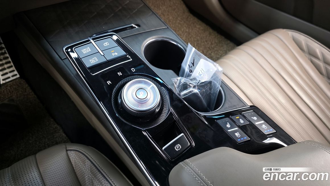 Kia K8 2023