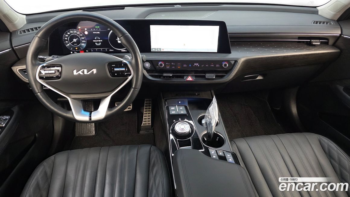 Kia K8 2023