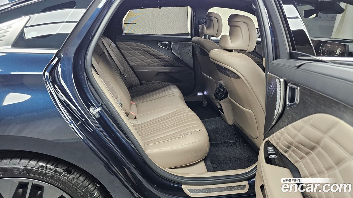Kia K8 2024