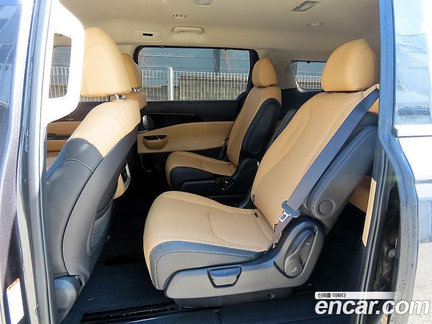 Kia Canival 2023