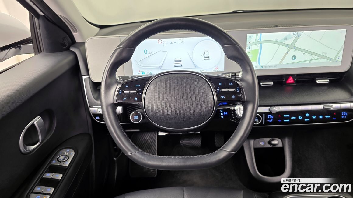 Hyundai Ioniq5 2022
