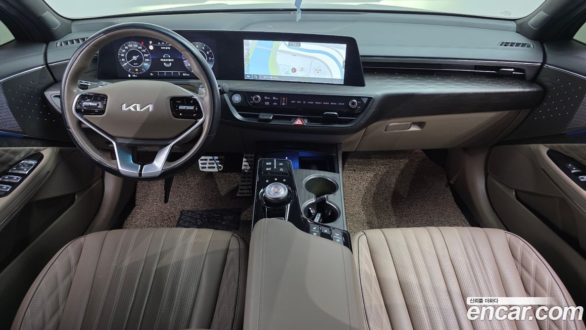 Kia K8 2023