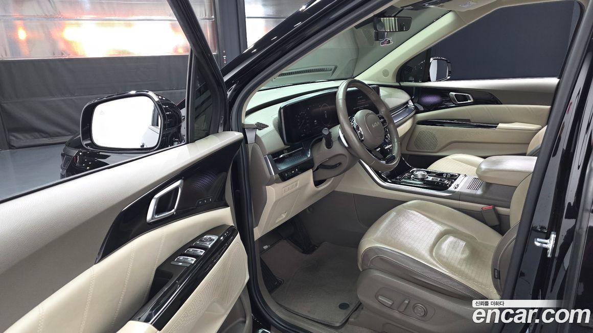 Kia Canival 2022