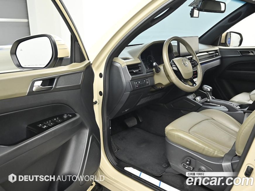 KG_Mobility_Ssangyong Rexton 2024