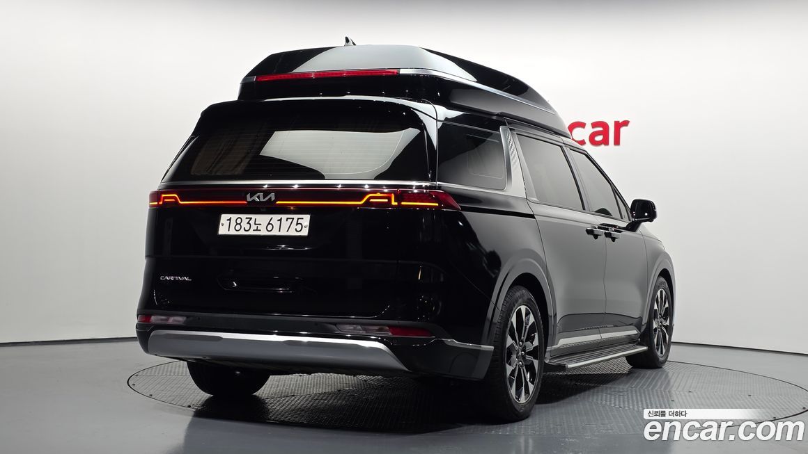 Kia Canival 2022