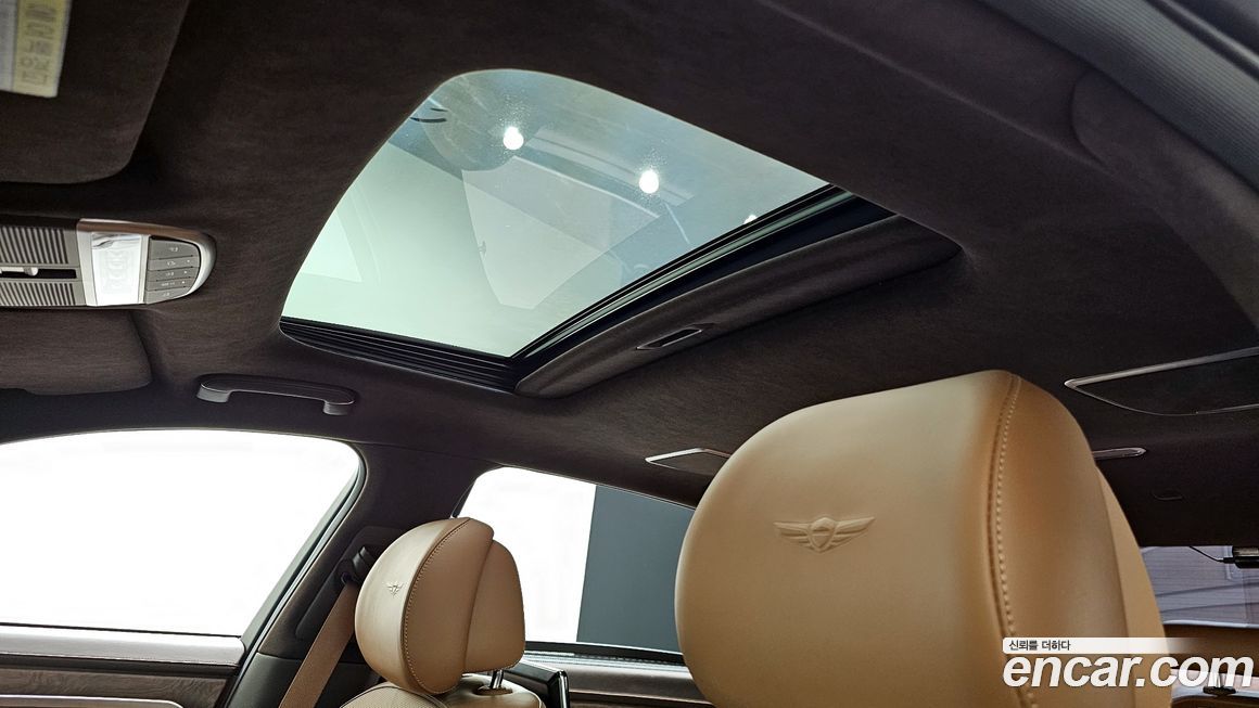 Genesis G90 2019