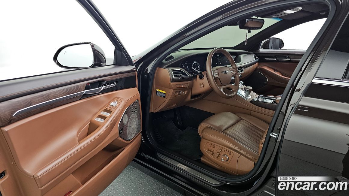 Genesis G90 2019