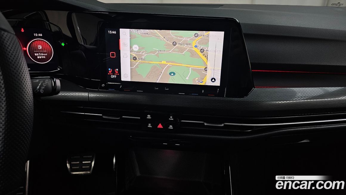 Volkswagen Golf 2023