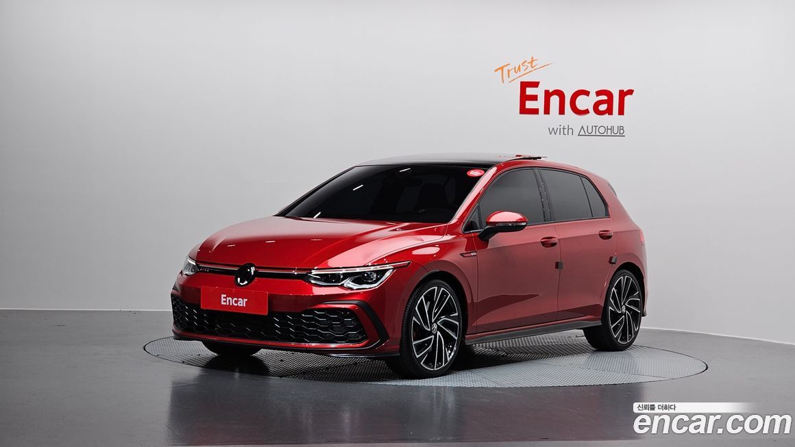 Volkswagen Golf 2023