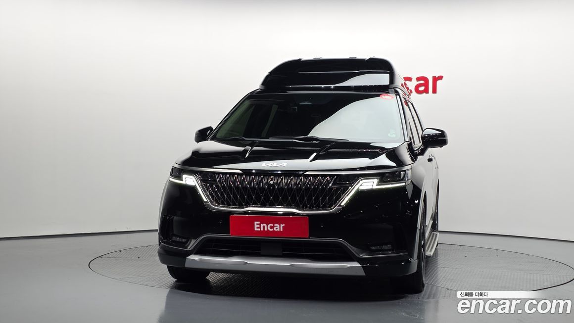 Kia Canival 2022