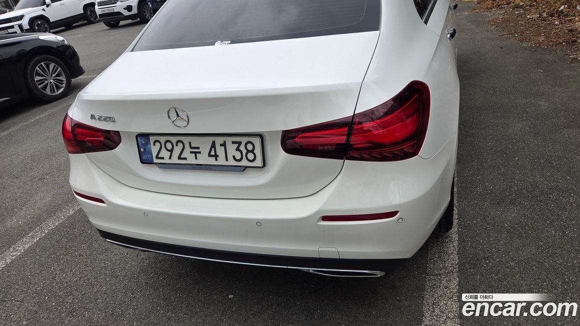 Mercedes-Benz A-Class 2024