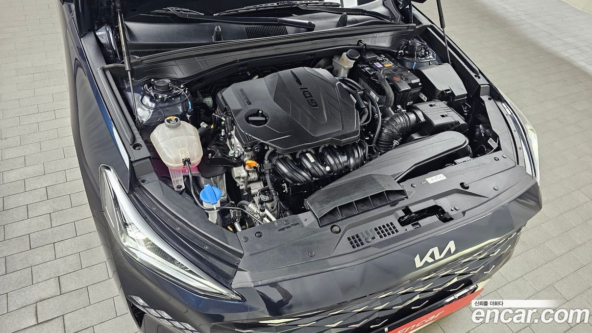 Kia K8 2024