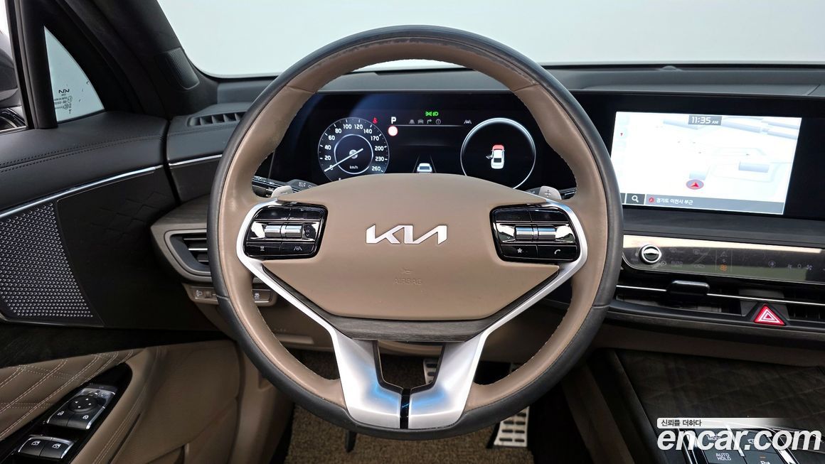Kia K8 2023