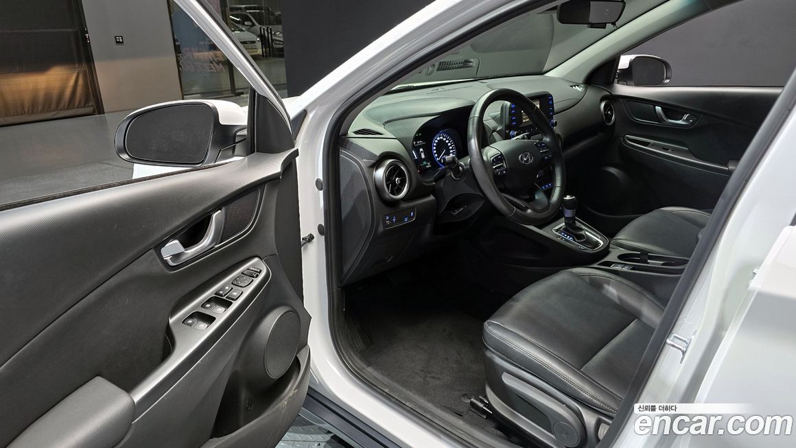 Hyundai Kona 2022