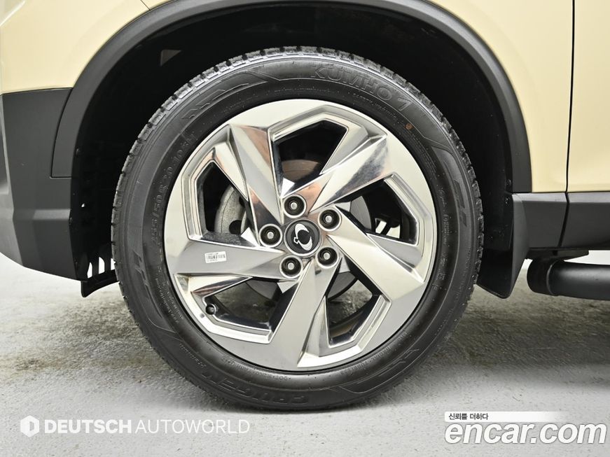 KG_Mobility_Ssangyong Rexton 2024