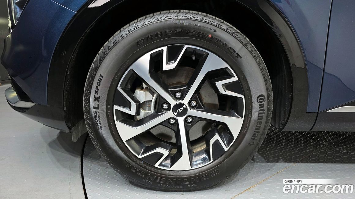 Kia Sportage 2024