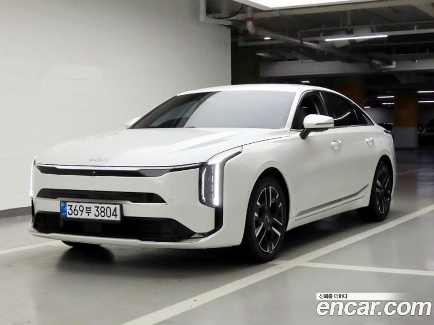 Kia K8 2025