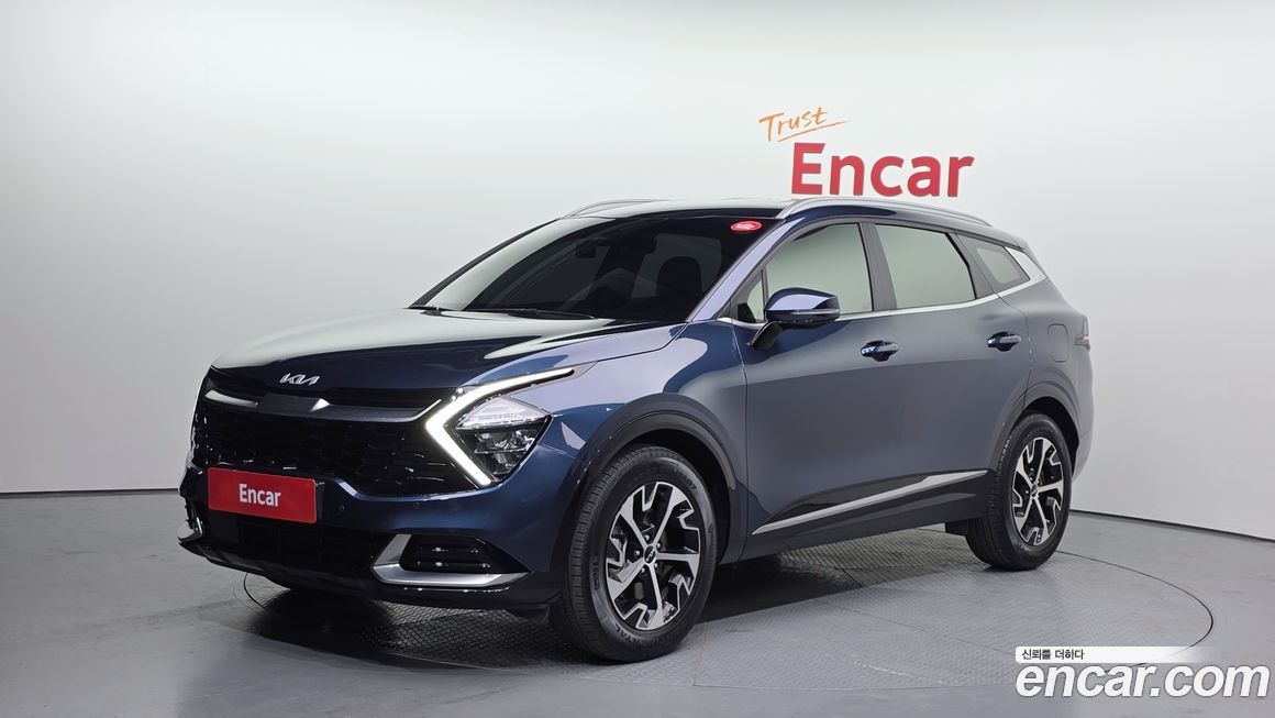Kia Sportage 2024