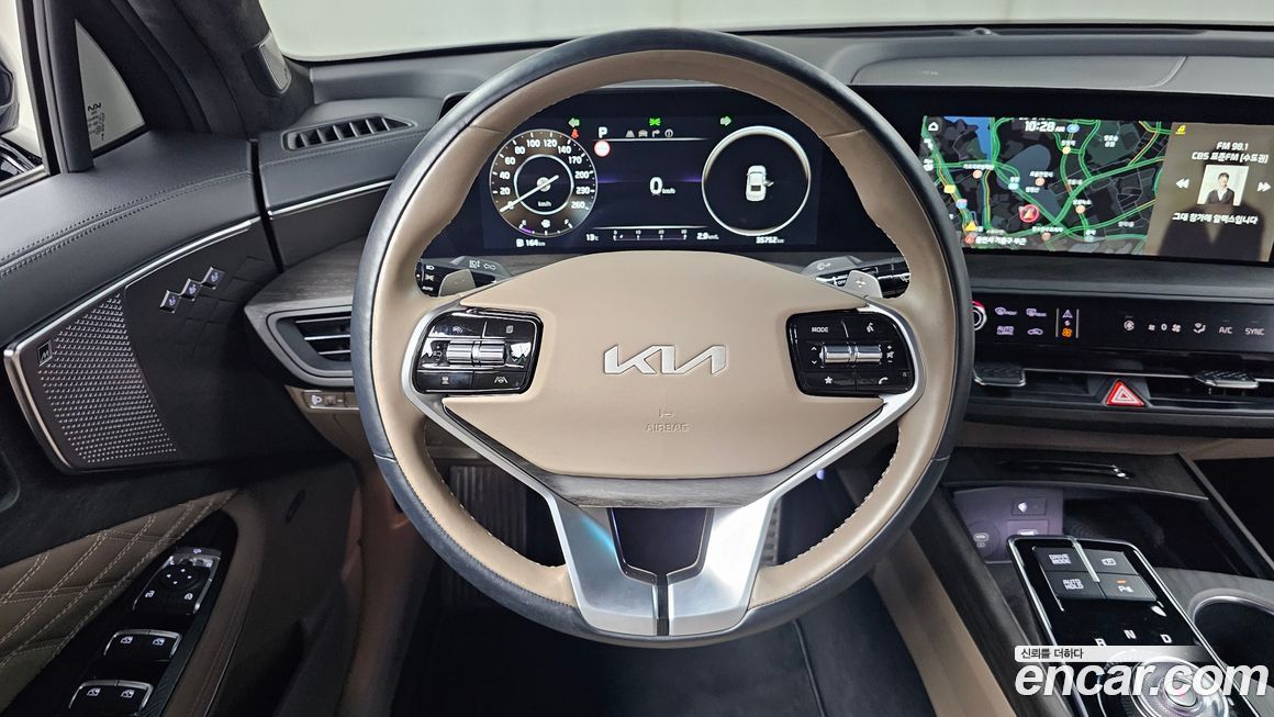 Kia K8 2024
