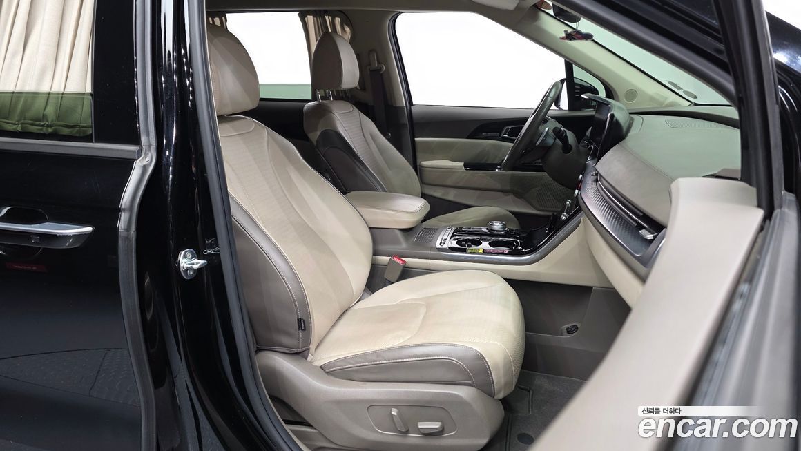 Kia Canival 2022