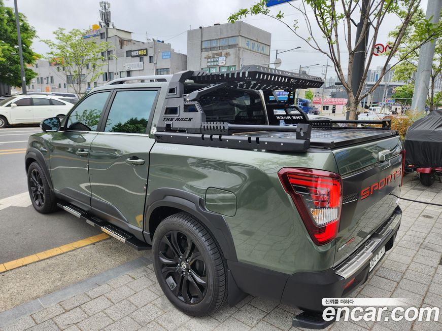 KG_Mobility_Ssangyong Rexton 2023