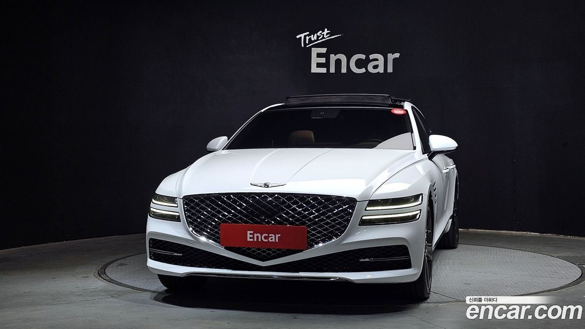 Genesis G80 2021