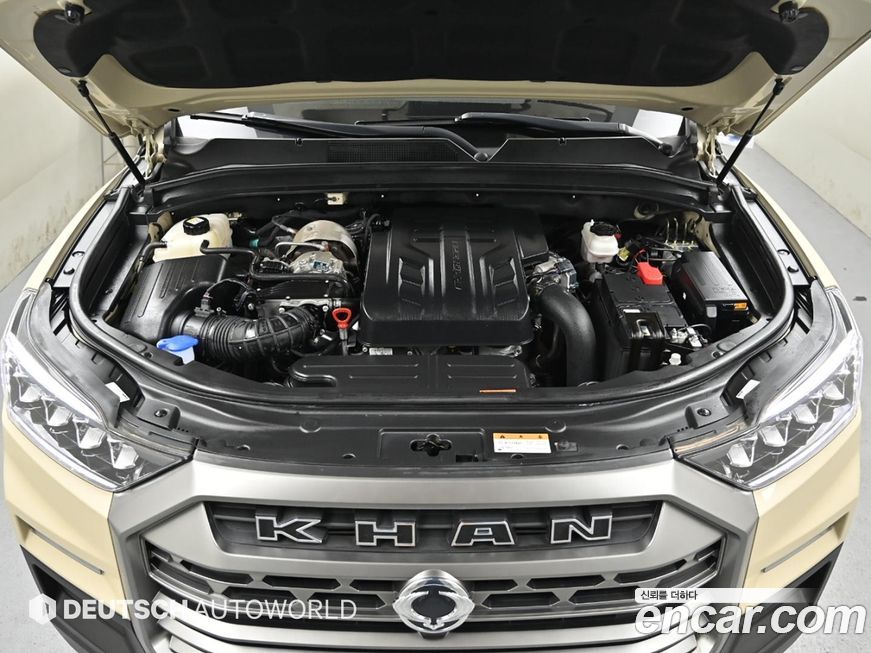 KG_Mobility_Ssangyong Rexton 2024