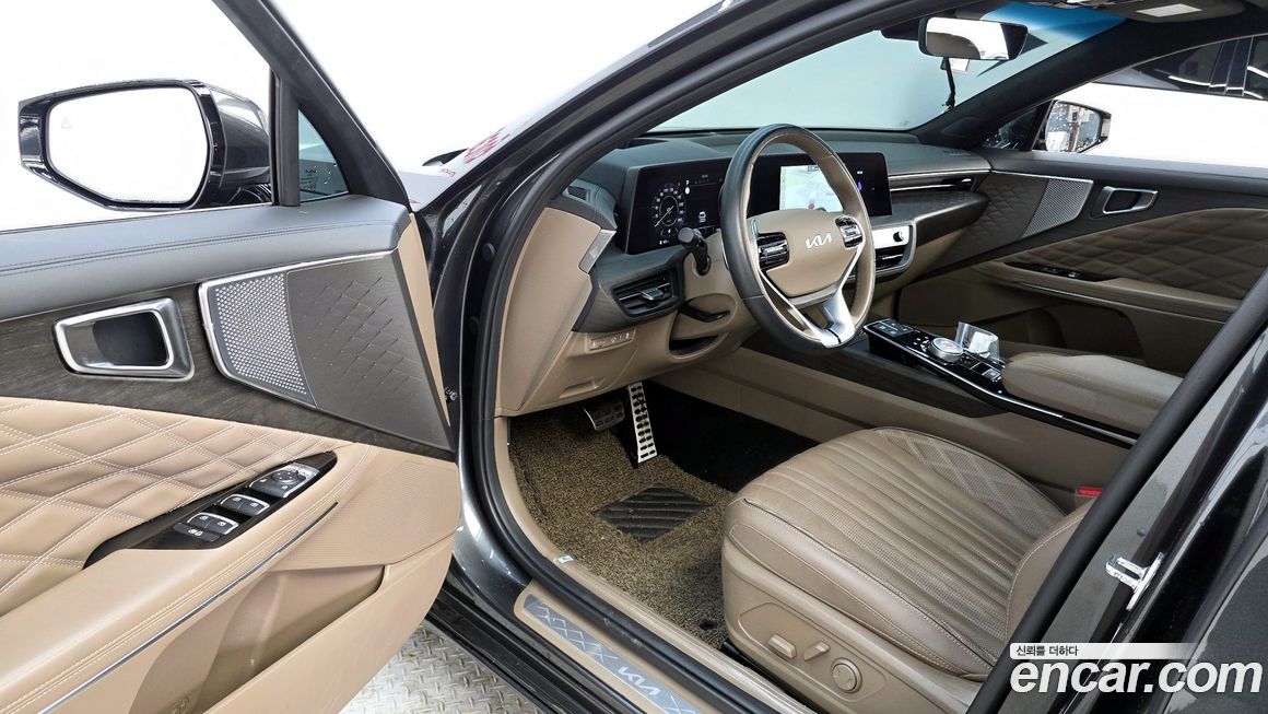 Kia K8 2023