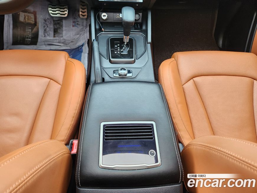 KG_Mobility_Ssangyong Rexton 2023