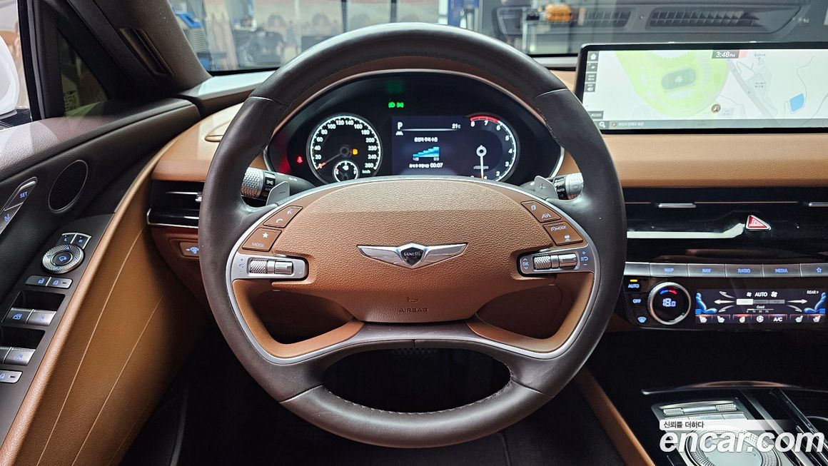 Genesis G80 2021