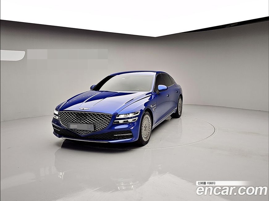 Genesis G80 2021