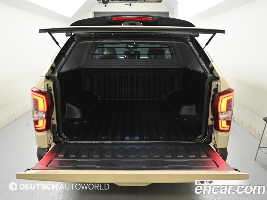 KG_Mobility_Ssangyong Rexton 2024