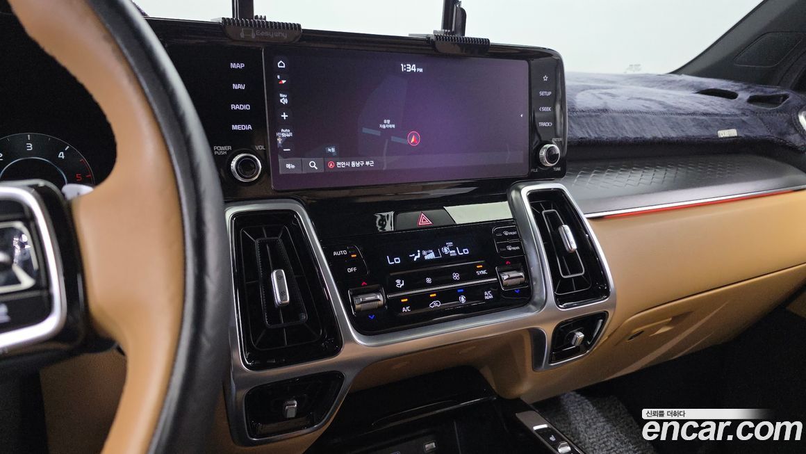 Kia Sorento 2021