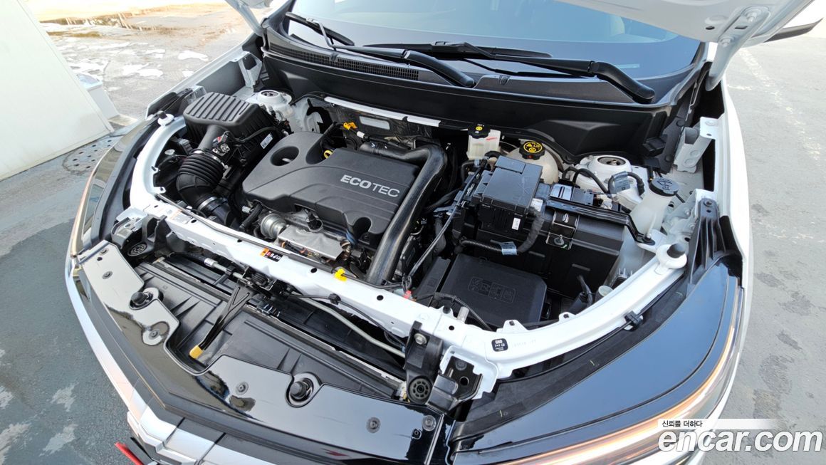 ChevroletGMDaewoo Equinox 2022