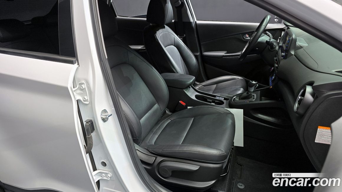 Hyundai Kona 2022