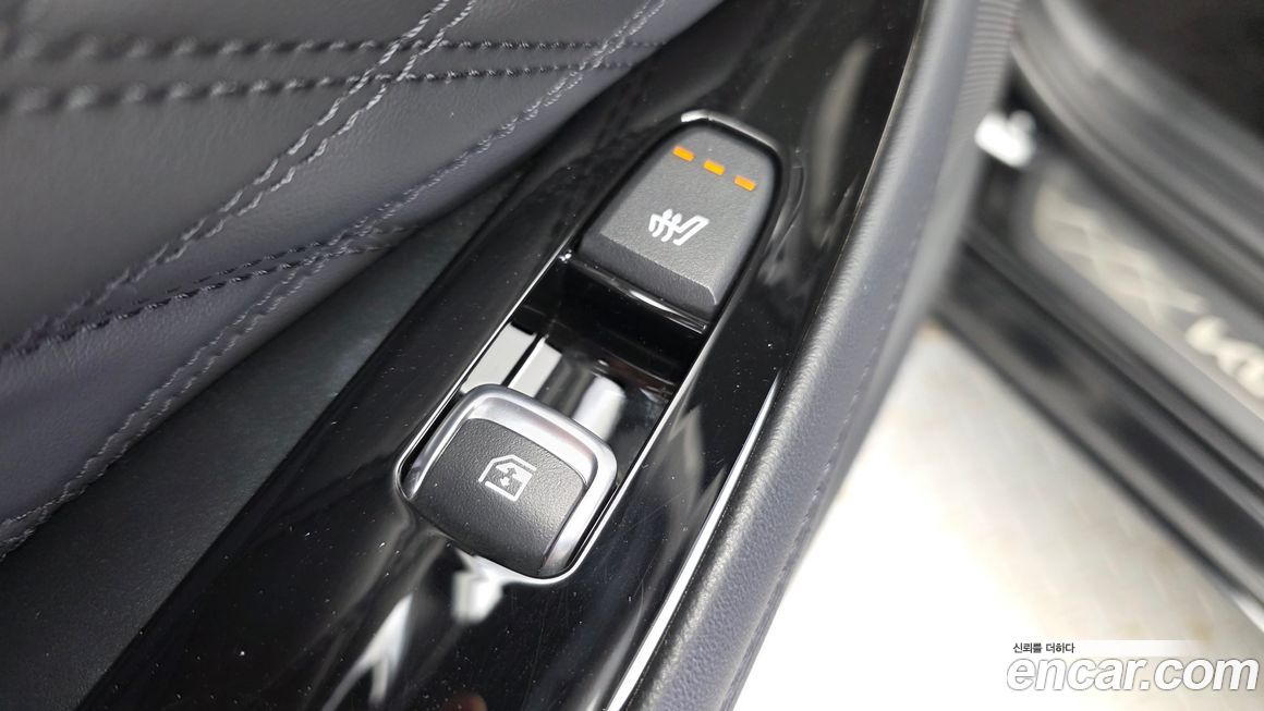 Kia K8 2023