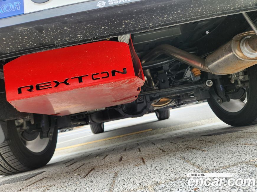 KG_Mobility_Ssangyong Rexton 2023