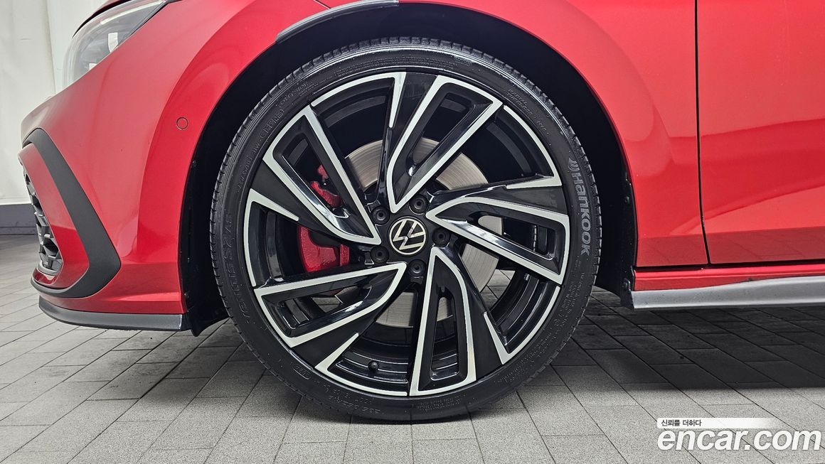 Volkswagen Golf 2023