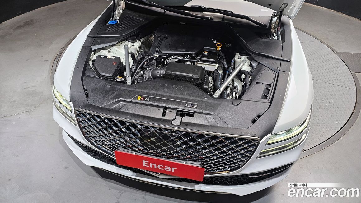 Genesis G80 2021