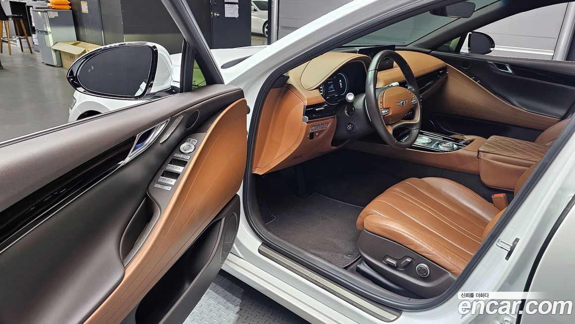 Genesis G80 2021