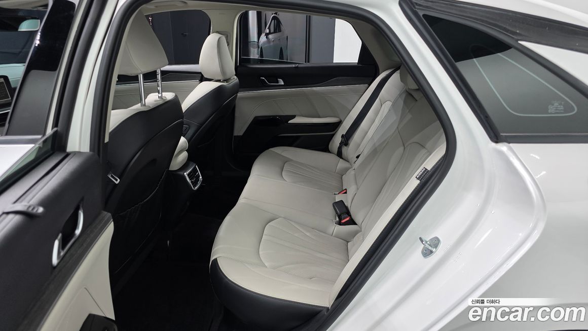 Kia K5 2024