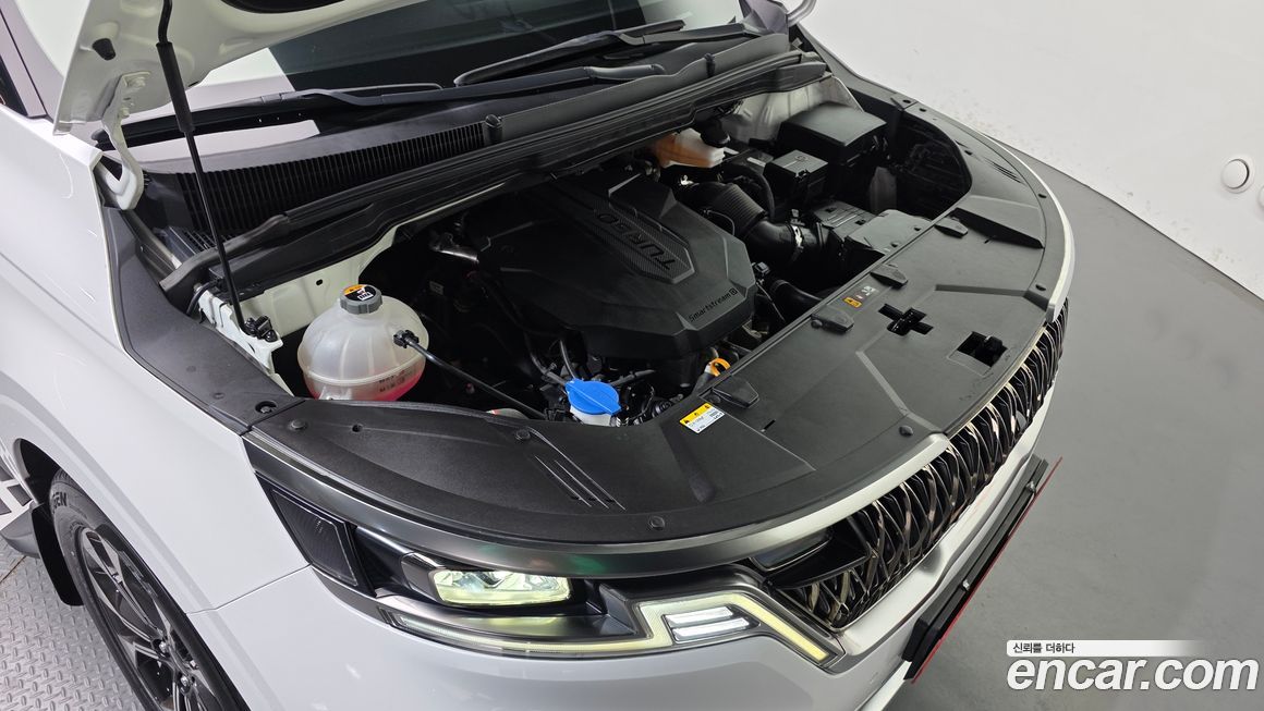 Kia Canival 2022