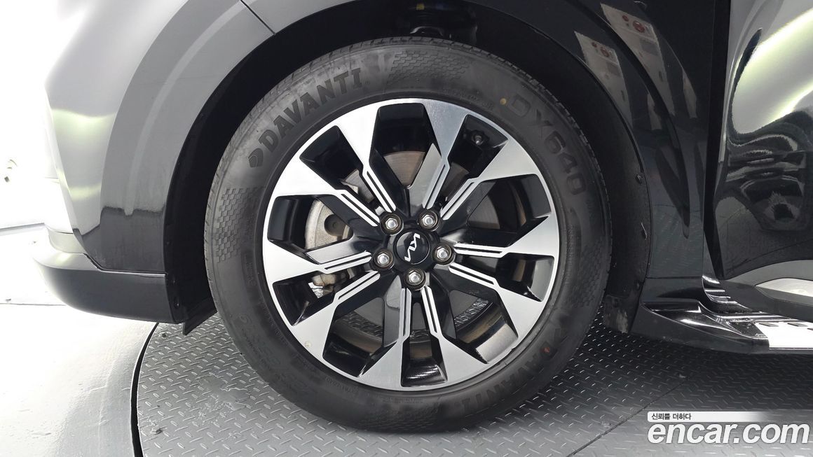 Kia Canival 2022