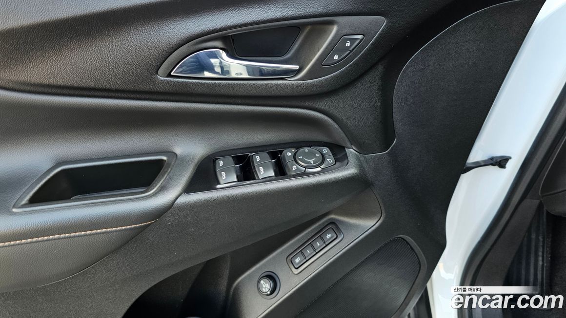 ChevroletGMDaewoo Equinox 2022